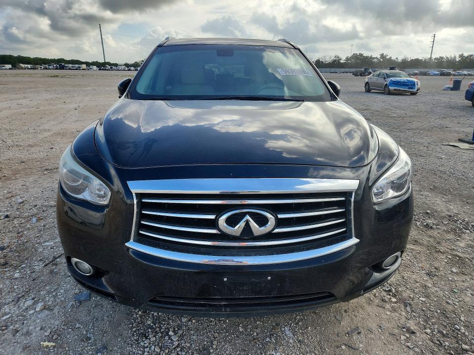 Продажа на аукционе авто 2014 Infiniti Qx60, vin: 5N1AL0MN2EC515746, номер лота: 59393696