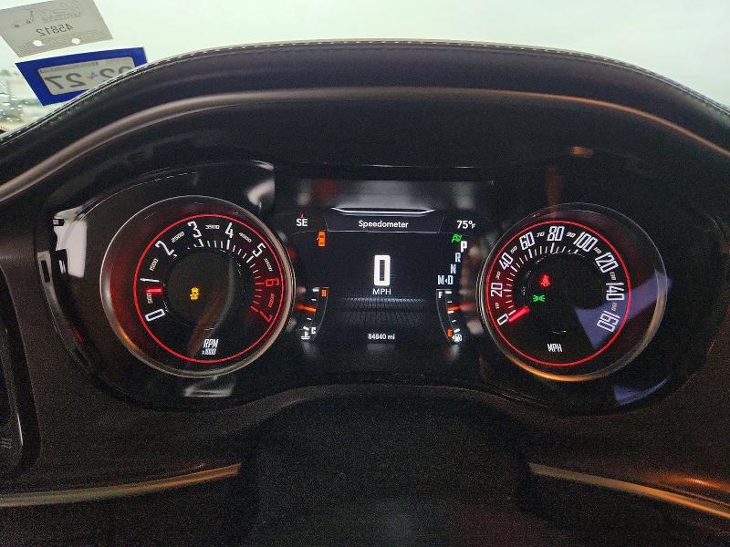 2022 Dodge Challenger მანქანა იყიდება აუქციონზე, vin: 2C3CDZBT6NH207321, აუქციონის ნომერი: 60815686