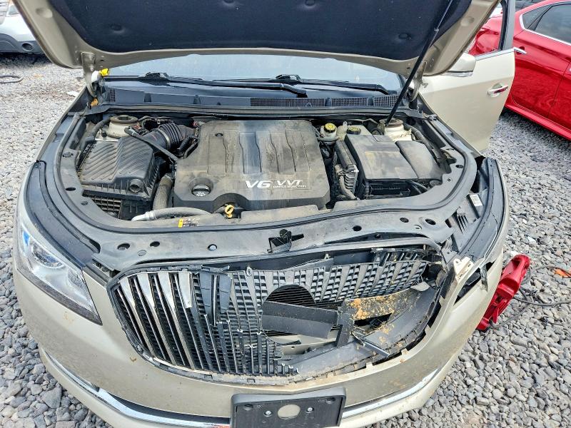 60651236 :رقم المزاد ، 1G4GB5G3XEF268110 vin ، 2014 Buick Lacrosse مزاد بيع