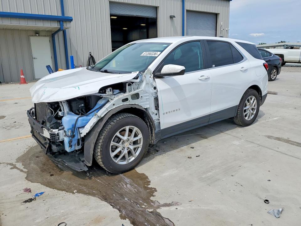 Продажа на аукционе авто 2022 Chevrolet Equinox, vin: 3GNAXUEVXNL257440, номер лота: 61366336