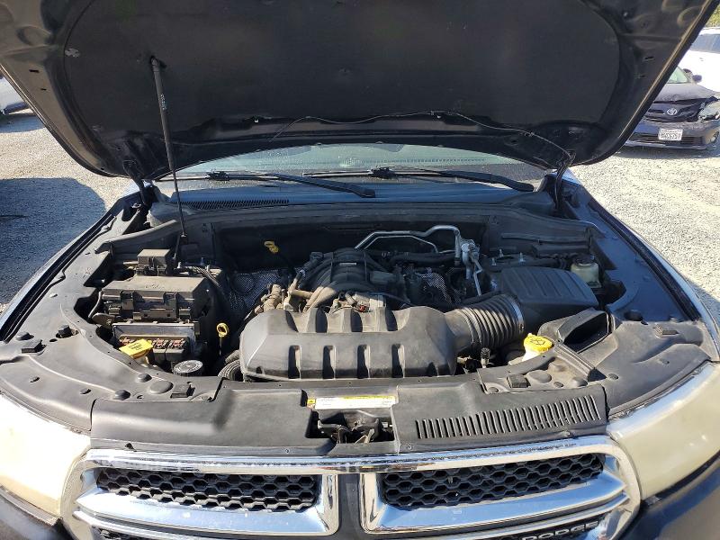 Aukcja sprzedaży 2011 Dodge Durango, vin: 1D4SD4GT1BC600115, numer aukcji: 62459786