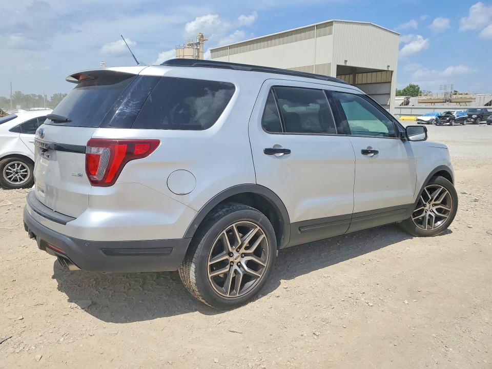 Продажа на аукционе авто 2018 Ford Explorer, vin: 1FM5K8GT7JGA21222, номер лота: 59287836