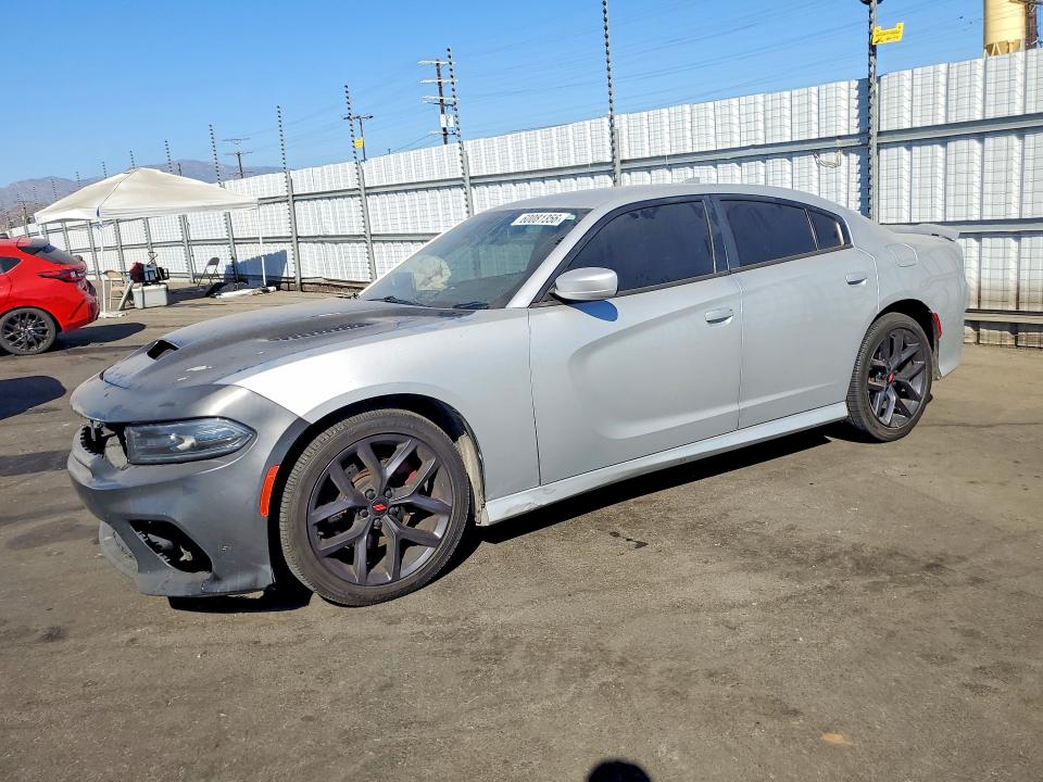 Auction sale of the 2020 Dodge Charger, vin: 2C3CDXCT5LH131123, lot number: 60081356