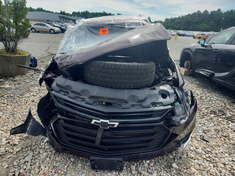 2018 Chevrolet Traverse მანქანა იყიდება აუქციონზე, vin: 1GNERHKW2JJ129856, აუქციონის ნომერი: 60771326
