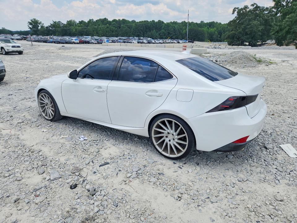 Продажа на аукционе авто 2016 Lexus Is, vin: JTHBA1D22G5010404, номер лота: 59626286