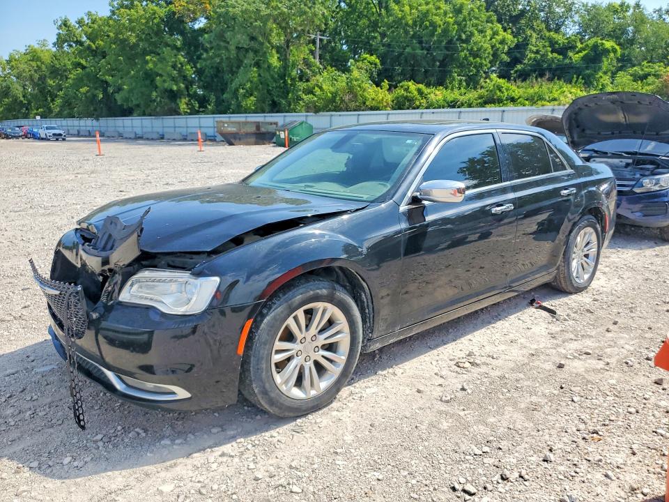 Aukcja sprzedaży 2016 Chrysler 300c, vin: 2C3CCAEG8GH128318, numer aukcji: 61751706