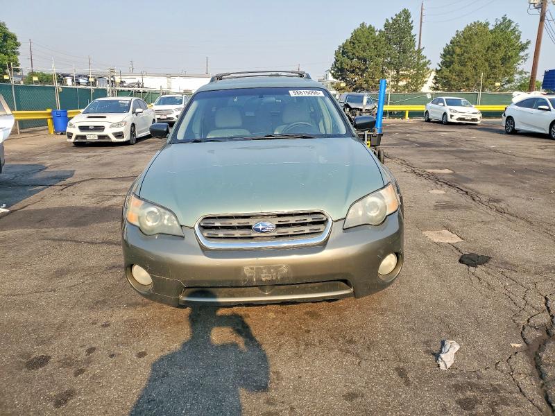 Продаж на аукціоні авто 2005 Subaru Legacy, vin: 4S4BP61CX57380913, номер лоту: 58615096