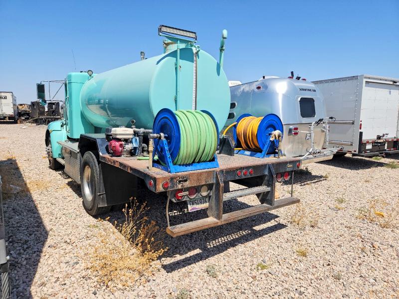 57499106 :رقم المزاد ، 2NKHHM7X1JM181876 vin ، 2018 Kenworth T370 مزاد بيع