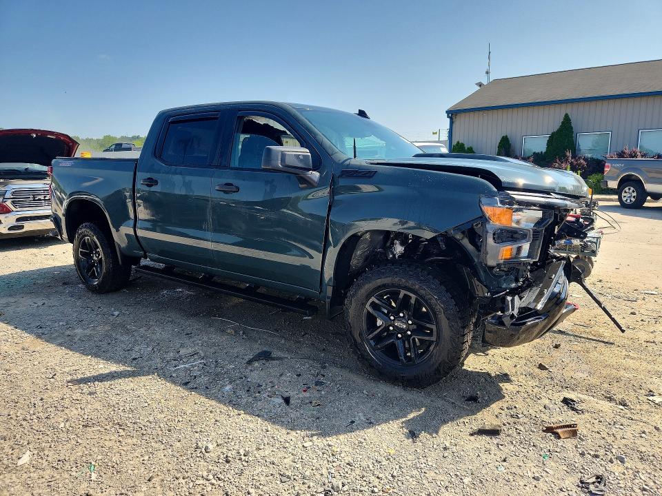 Aukcja sprzedaży 2026 Chevrolet Silverado, vin: 3GCUKCEDXTG108635, numer aukcji: 59364736