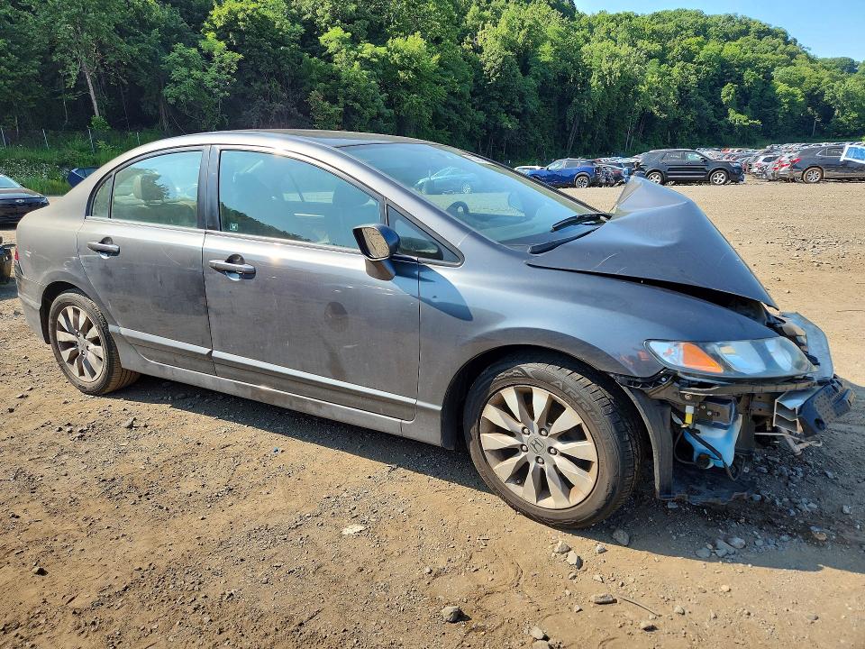 Продаж на аукціоні авто 2011 Honda Civic, vin: 2HGFA1F96BH503843, номер лоту: 62484796