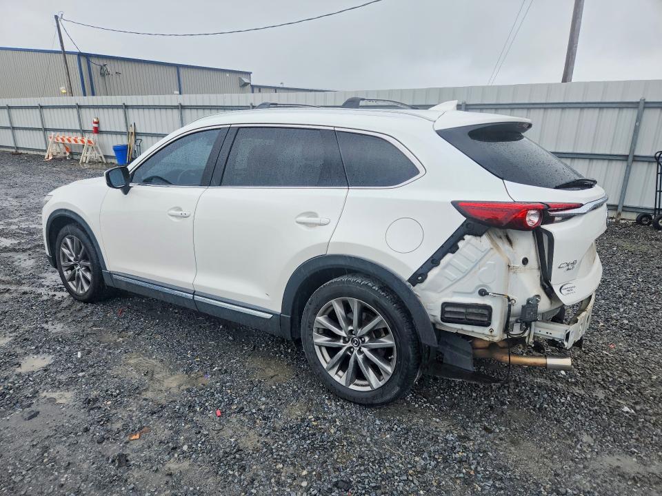 Продажа на аукционе авто 2019 Mazda Cx-9, vin: JM3TCBDYXK0310845, номер лота: 62250786