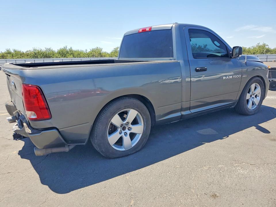 Aukcja sprzedaży 2012 Dodge Ram 1500, vin: 3C6JD6AT7CG136234, numer aukcji: 62696646