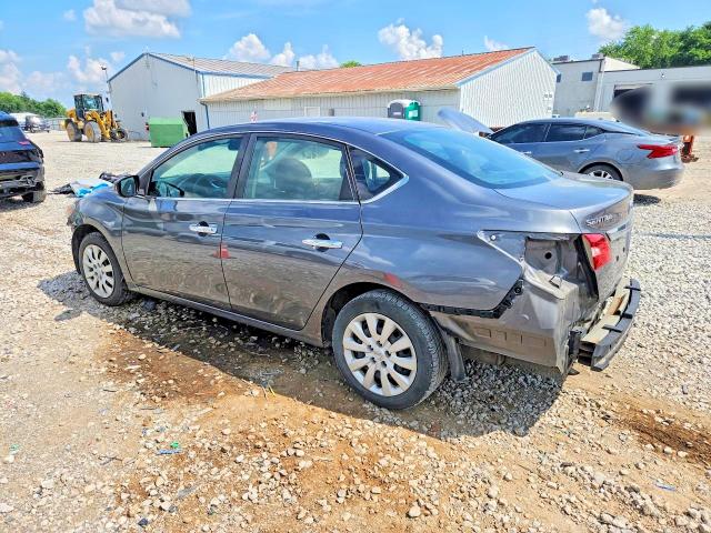 Продажа на аукционе авто 2018 Nissan Sentra, vin: 3N1AB7APXJY325641, номер лота: 59744266