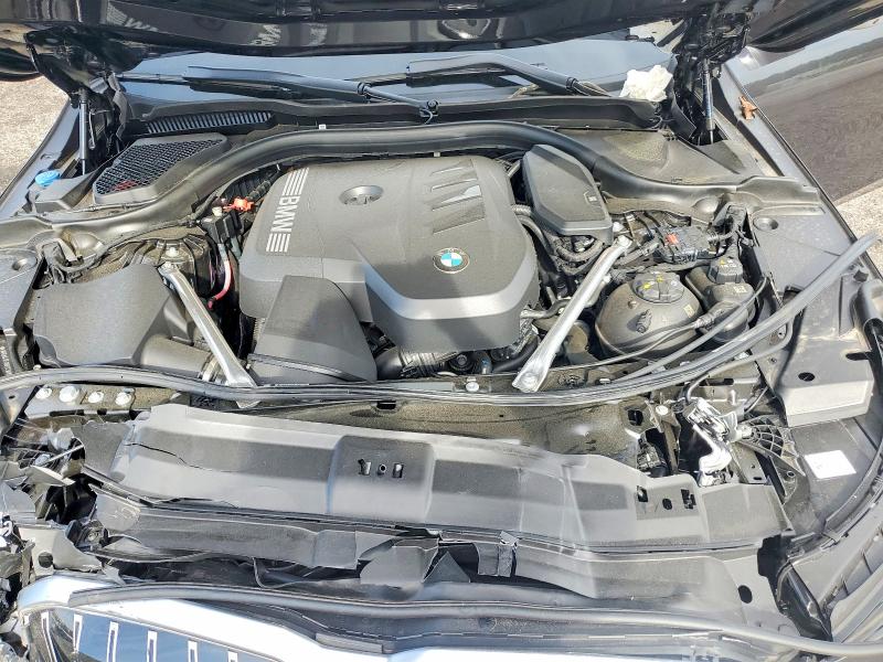 Aukcja sprzedaży 2026 Bmw 530, vin: WBA43FJ09TCW86940, numer aukcji: 61885446