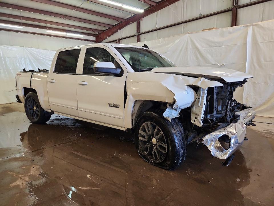 Aukcja sprzedaży 2017 Chevrolet Silverado, vin: 3GCUKREC7HG282678, numer aukcji: 62779966