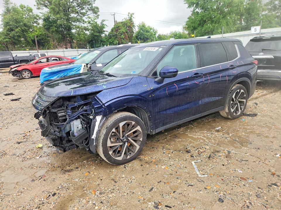 Aukcja sprzedaży 2023 Mitsubishi Outlander, vin: JA4J4UA83PZ021557, numer aukcji: 59122476
