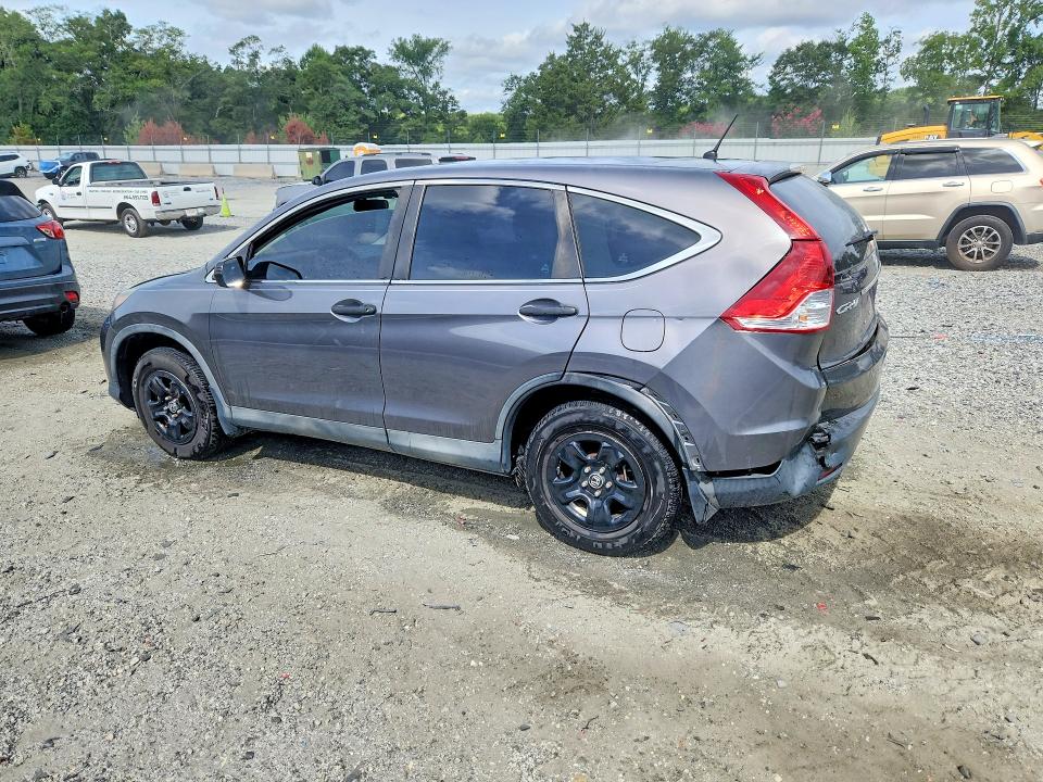 61941026 :رقم المزاد ، 2HKRM3H37DH520037 vin ، 2013 Honda Cr-v مزاد بيع