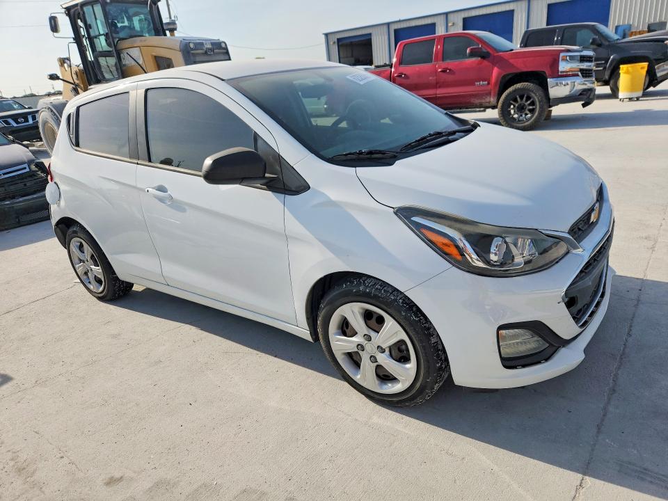 Aukcja sprzedaży 2020 Chevrolet Spark, vin: KL8CB6SA7LC476709, numer aukcji: 62328086