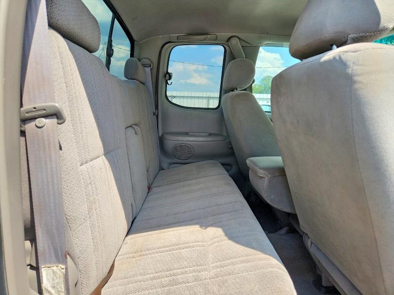 Продажа на аукционе авто 2000 Toyota Tundra, vin: 5TBRT3411YS075505, номер лота: 60734896