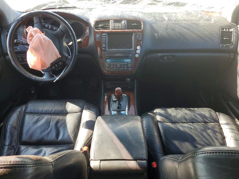 61470666 :رقم المزاد ، 2HNYD18985H501232 vin ، 2005 Acura Mdx مزاد بيع