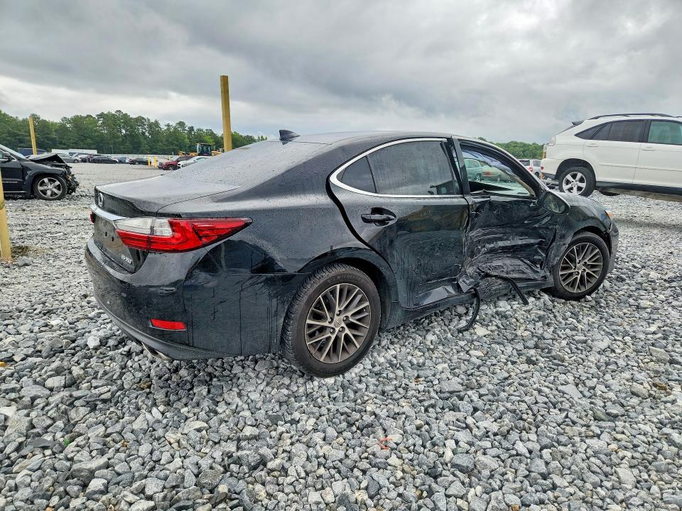 2017 Lexus Es მანქანა იყიდება აუქციონზე, vin: 58ABK1GGXHU055513, აუქციონის ნომერი: 60999416