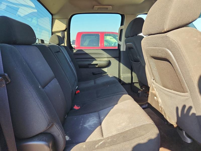 Продаж на аукціоні авто 2011 Chevrolet Silverado, vin: 3GCPKSE32BG156224, номер лоту: 60073166