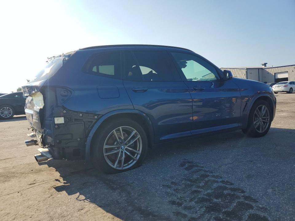 Продажа на аукционе авто 2020 Bmw X3, vin: 5UXTS1C04L9D52878, номер лота: 62802866
