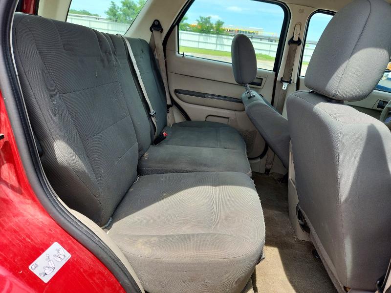 Aukcja sprzedaży 2010 Ford Escape, vin: 1FMCU0C76AKC48832, numer aukcji: 60985366