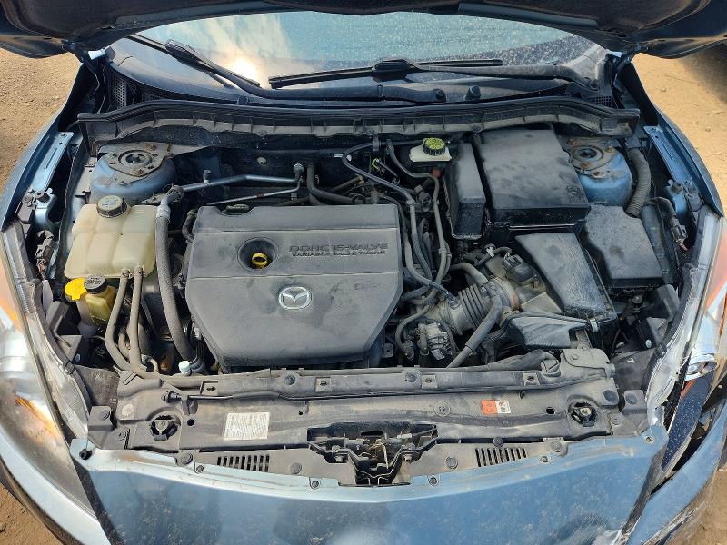 61692796 :رقم المزاد ، JM1BL1H51A1232298 vin ، 2010 Mazda 3 مزاد بيع