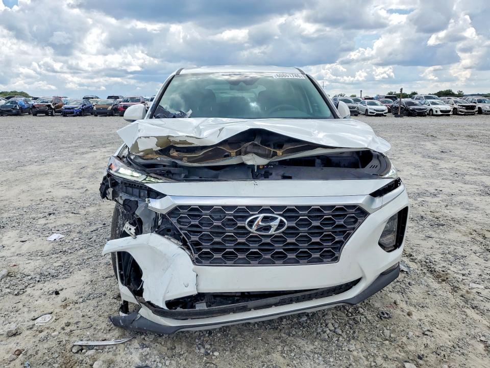 Aukcja sprzedaży 2020 Hyundai Santa Fe, vin: 5NMS33AD3LH245284, numer aukcji: 60861746