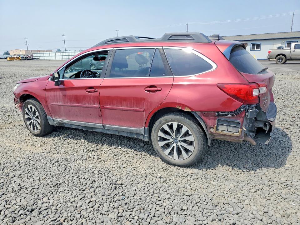 62314726 :رقم المزاد ، 4S4BSANC3H3422975 vin ، 2017 Subaru Outback مزاد بيع