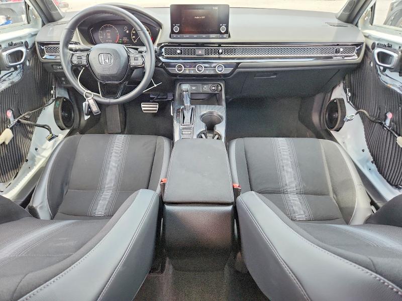 2024 Honda Civic მანქანა იყიდება აუქციონზე, vin: 19XFL2H80RE007655, აუქციონის ნომერი: 62073766