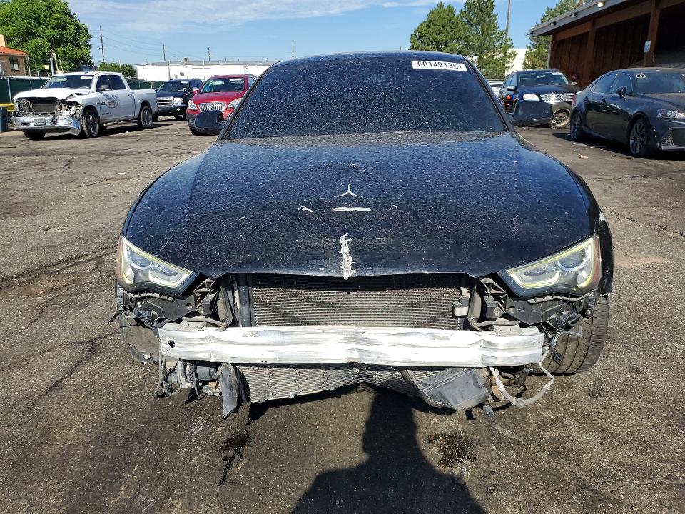 Auction sale of the 2016 Audi S5, vin: WAUC4AFRXGA029097, lot number: 60149126