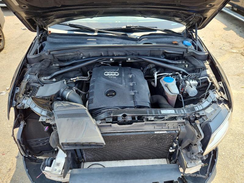 Aukcja sprzedaży 2017 Audi Q5, vin: WA1L2AFP8HA033815, numer aukcji: 62264106