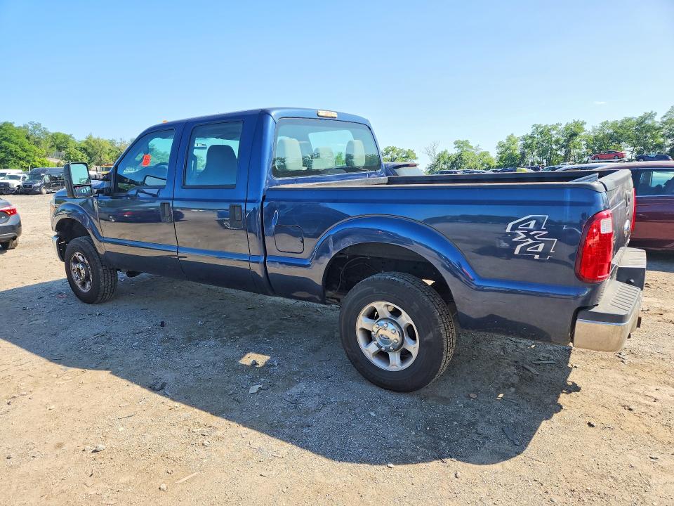 62395446 :رقم المزاد ، 1FT7W2B68GEA89209 vin ، 2016 Ford F250 مزاد بيع