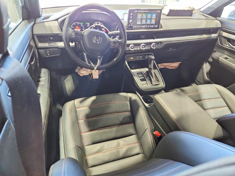 61539886 :رقم المزاد ، 5J6RS6H81SL041926 vin ، 2025 Honda Cr-v مزاد بيع