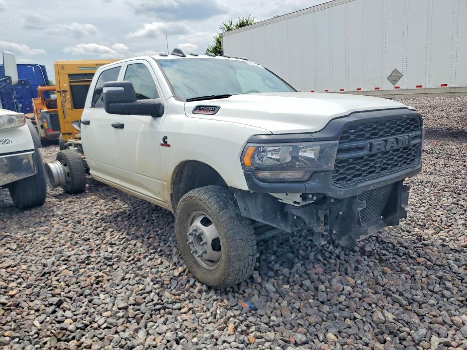 Продаж на аукціоні авто 2024 Ram 3500, vin: 3C7WRTCLXRG290752, номер лоту: 61126936