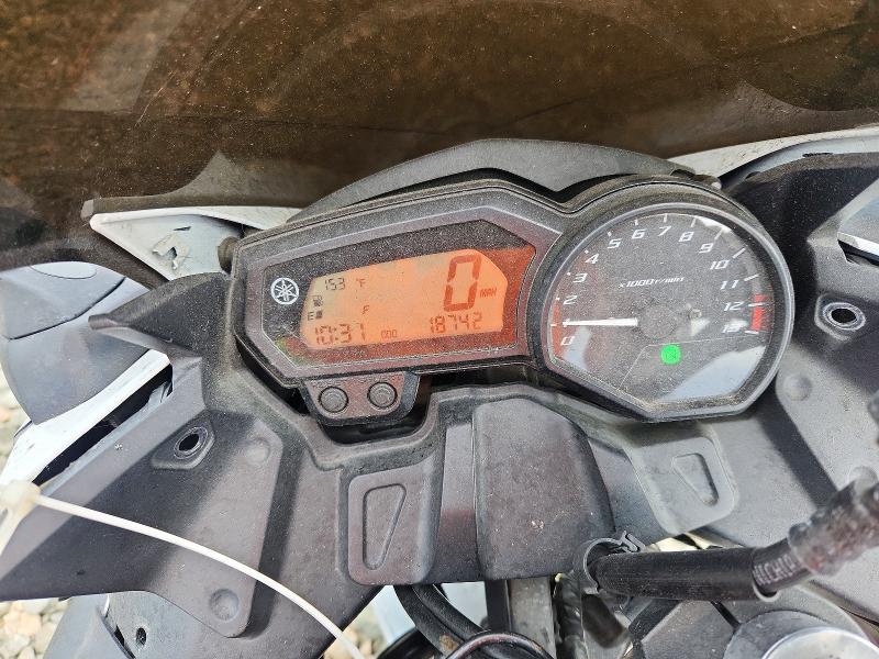 Продажа на аукционе авто 2013 Yamaha Fz6r, vin: JYARJ18Y6DA002335, номер лота: 60850996