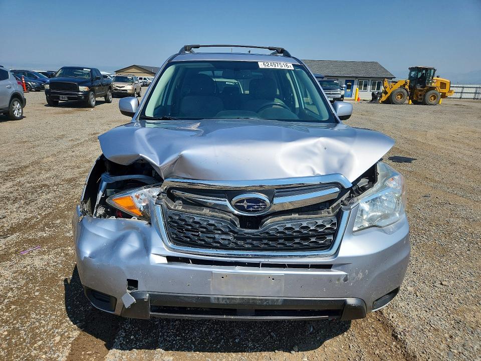 Продаж на аукціоні авто 2015 Subaru Forester, vin: JF2SJADC1FH838551, номер лоту: 62497516