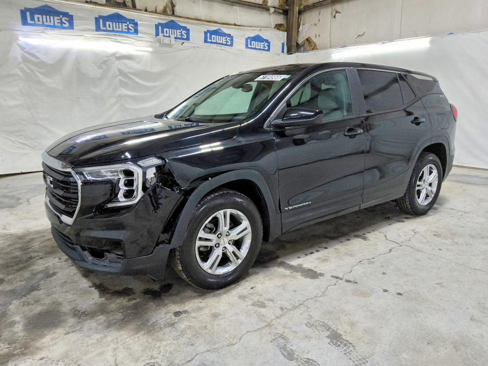 Aukcja sprzedaży 2022 Gmc Terrain, vin: 3GKALTEV3NL149535, numer aukcji: 61104966