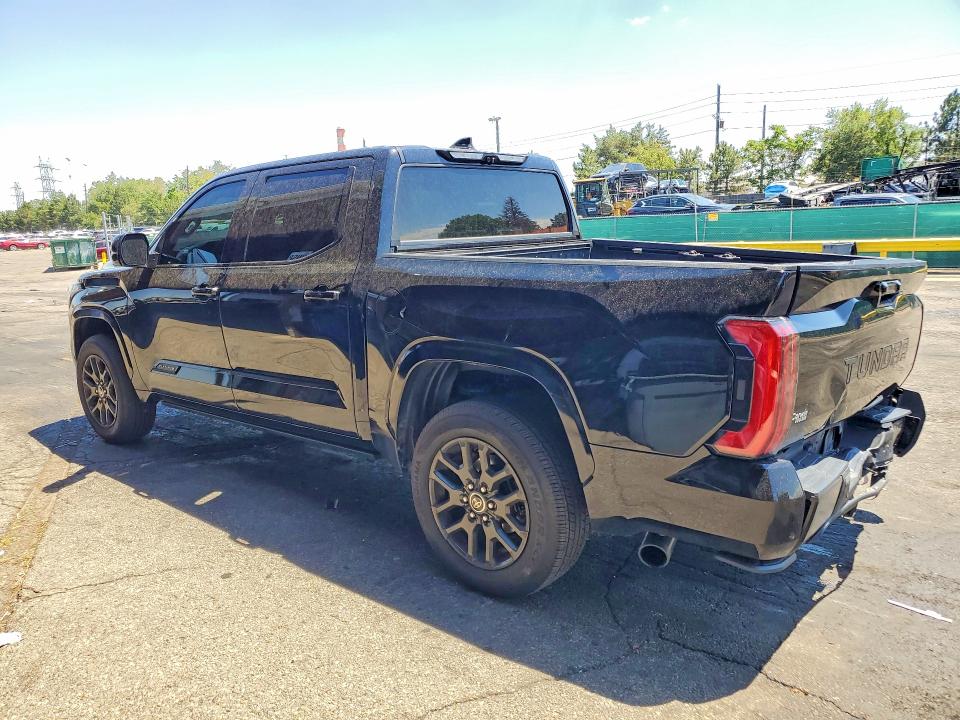 61055676 :رقم المزاد ، 5TFNA5DB0PX116196 vin ، 2023 Toyota Tundra مزاد بيع
