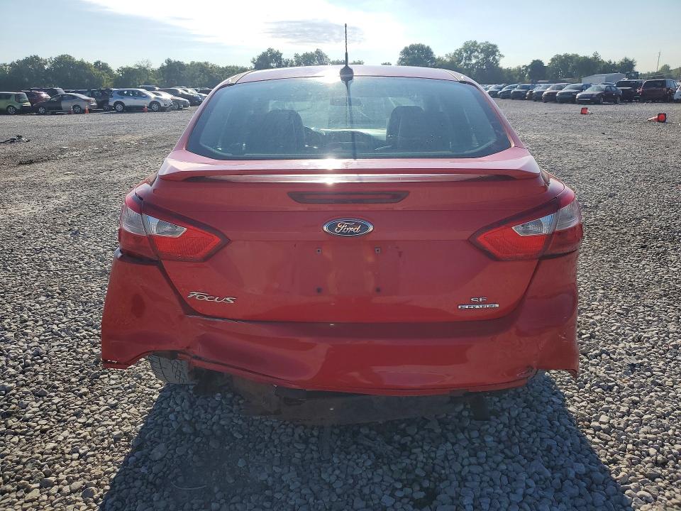 Aukcja sprzedaży 2013 Ford Focus, vin: 1FADP3F24DL375133, numer aukcji: 61982256