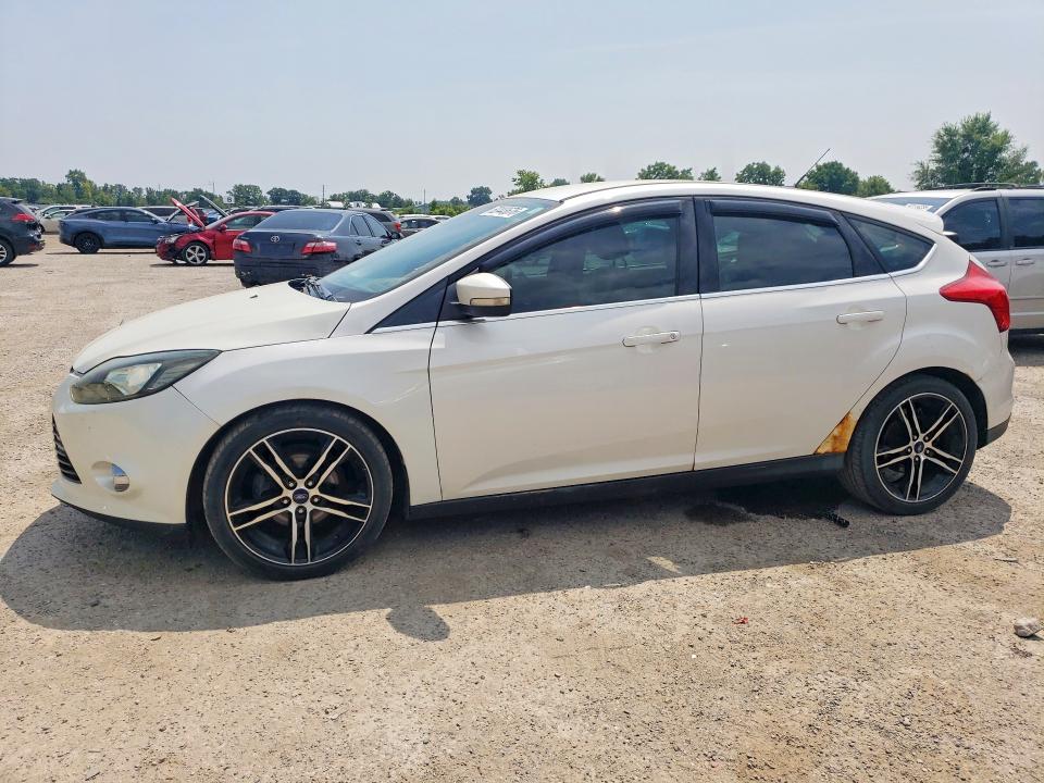 62443676 :رقم المزاد ، 1FAHP3M21CL344795 vin ، 2012 Ford Focus مزاد بيع