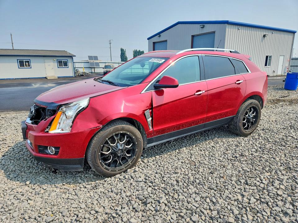Продажа на аукционе авто 2012 Cadillac Srx, vin: 3GYFNEE35CS603688, номер лота: 62075506