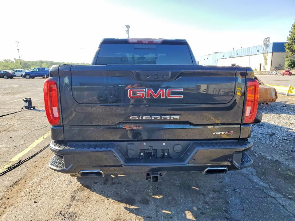 Aukcja sprzedaży 2020 Gmc Sierra, vin: 3GTP9EEL0LG214989, numer aukcji: 62297816