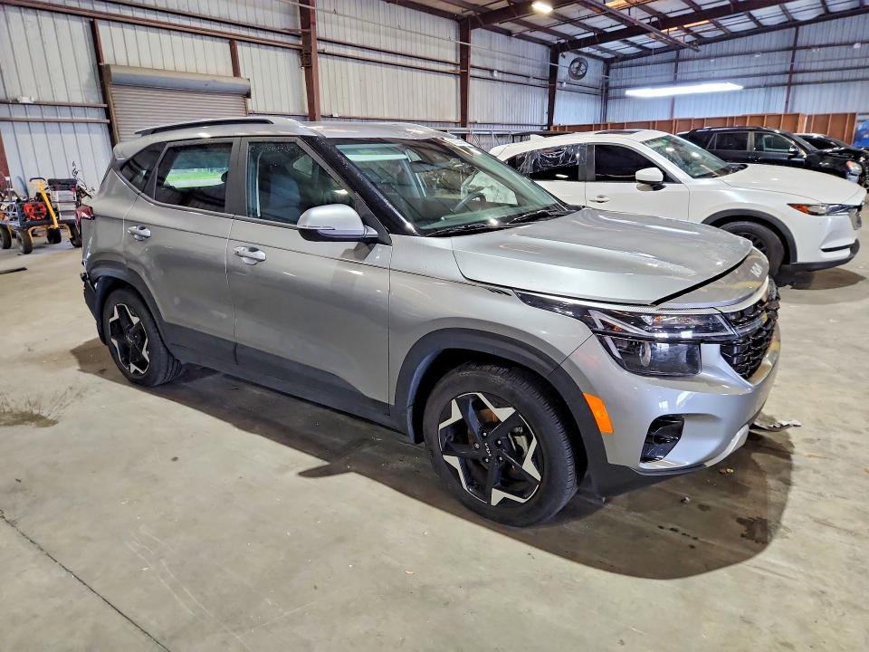 Продажа на аукционе авто 2025 Kia Seltos, vin: KNDEU2AA3S7696344, номер лота: 60633566