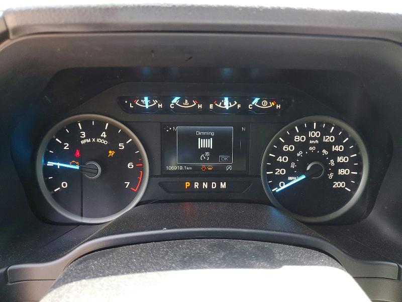 2020 Ford F150 მანქანა იყიდება აუქციონზე, vin: 1FTEW1E52LFB02805, აუქციონის ნომერი: 85612125