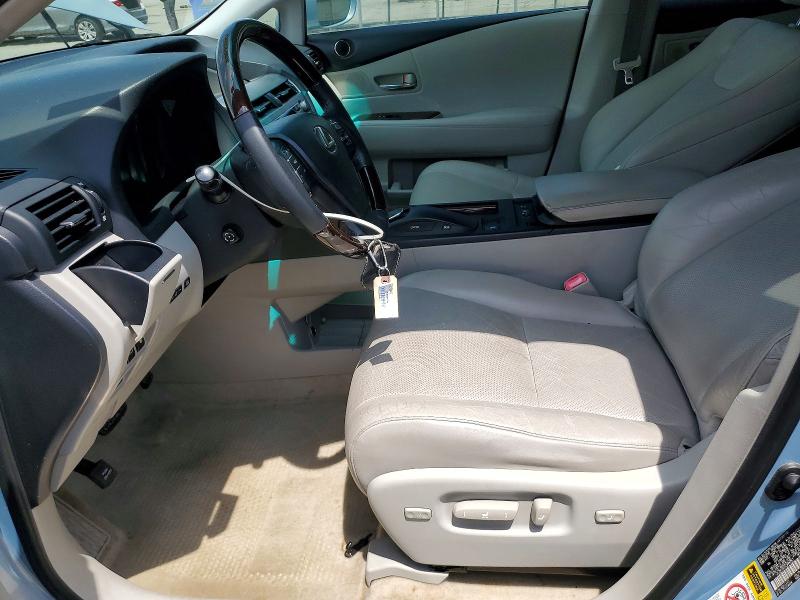Aukcja sprzedaży 2012 Lexus Rx, vin: JTJZK1BA1C2006067, numer aukcji: 62095866