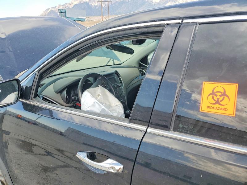 Aukcja sprzedaży 2018 Hyundai Santa Fe Sport, vin: 5XYZTDLB9JG552062, numer aukcji: 61994416