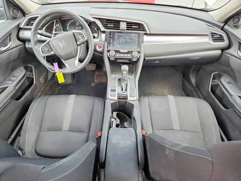 2017 Honda Civic მანქანა იყიდება აუქციონზე, vin: 19XFC1F37HE210235, აუქციონის ნომერი: 60452226